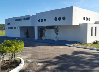 Prefeito Marcelo Belitardo autoriza reforma do Aeroporto 9 de Maio com ampliação de 500 m²