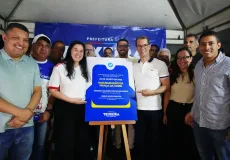 Prefeito Marcelo Belitardo entrega Praça da Urbis I e reforça compromisso com o desenvolvimento e qualidade de vida em Teixeira de Freitas