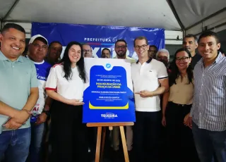 Prefeito Marcelo Belitardo entrega Praça da Urbis I e reforça compromisso com o desenvolvimento e qualidade de vida em Teixeira de Freitas