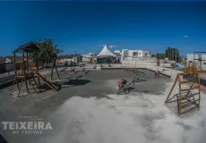 Prefeito Marcelo Belitardo investe na  transformação do bairro Bonadiman com   construção de nova praça e pavimentação