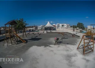 Prefeito Marcelo Belitardo investe na  transformação do bairro Bonadiman com   construção de nova praça e pavimentação
