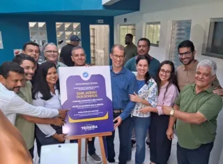 Prefeito Marcelo Belitardo reforça ensino infantil com nova EMEI no São Lourenço