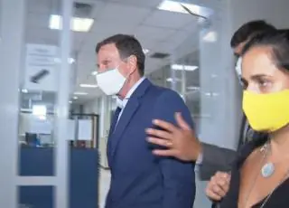 Prefeito Marcelo Crivella do Rio de janeiro é preso em operação da PF e do MPRJ