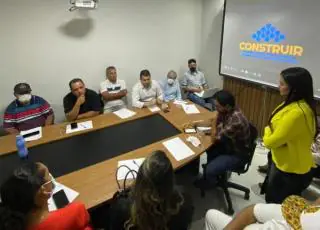 Prefeito Mildson e vice Alex participam de reunião para garantir assistência técnica e benefícios para Agricultura Familiar de Itanhém