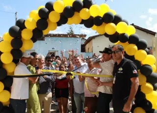 Prefeito Mildson Medeiros inaugura posto avançado do Detran-BA em Itanhém