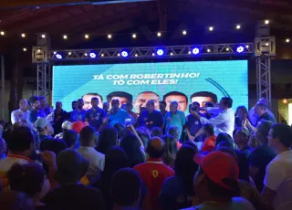 Prefeito Robertinho promove mega evento para reforçar apoio a Sandro Régis e Neto Carletto
