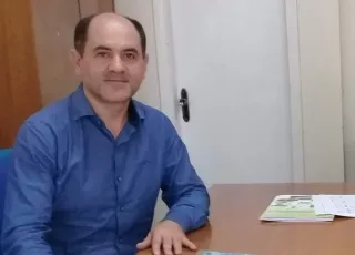 Prefeito Roberto Maciel Santos (PP) é morto a tiros dentro da Prefeitura