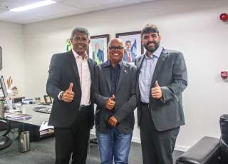 Prefeito Silvio Ramalho anuncia grandes conquistas em reunião com governador Jerônimo Rodrigues para Caravelas