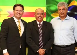 Prefeito Silvio Ramalho cumpre agenda em Brasília tratando de demandas do setor de Assistência Social