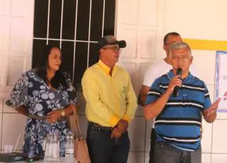 Prefeito Silvio Ramalho entrega escolas reformadas e ampliadas em Rancho Alegre e Nova Tribuna.
