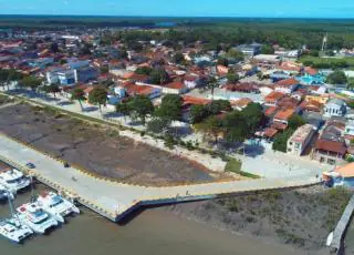 Prefeito Silvio Ramalho inaugura a Rua do Porto com academia ao ar livre e revitalização do Píer Municipal de Caravelas