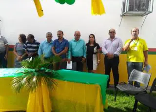 Prefeito Sílvio Ramalho inaugura as novas instalações do SAC Municipal de Caravelas
