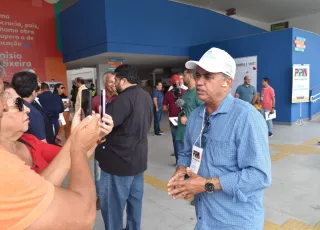 Prefeito Silvio Ramalho participa da 1ª Plenária do PPA participativo em Teixeira de Freitas 