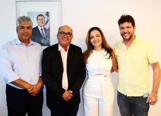 Prefeito Silvio Ramalho vai a Salvador em busca de investimento para Caravelas