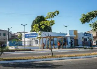 Prefeito Temóteo Brito entrega a Unidade de Saúde do Teixeirinha