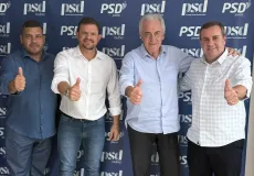 Prefeito Tonzinho anuncia reformas no Ginásio Lafão e pavimentação de ruas em Lajedão