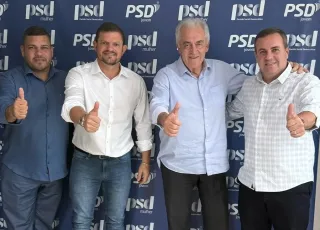 Prefeito Tonzinho anuncia reformas no Ginásio Lafão e pavimentação de ruas em Lajedão