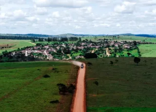 Prefeito Tonzinho comemora início do projeto do asfalto que ligará Lajedão a Itupeva