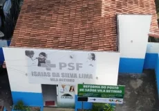 Prefeito Tonzinho entrega PSF revitalizado em Vila Betinho e reforça compromisso com a saúde de Lajedão