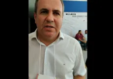 Prefeito Tonzinho participa em Teixeira de Freitas de 1ª Plenária do PPA participativo e apresenta demandas do município 