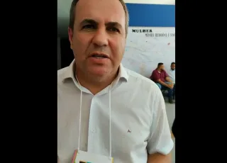 Prefeito Tonzinho participa em Teixeira de Freitas de 1ª Plenária do PPA participativo e apresenta demandas do município 