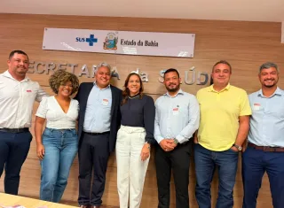 Prefeito Zico de Baiato confirma equipamentos e prevê entrega do PSF do São José em setembro