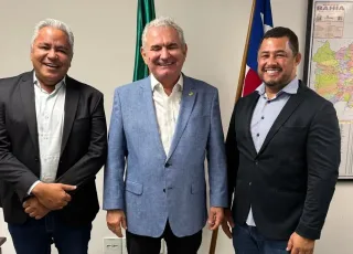 Prefeito Zico de Baiato cumpre agenda em Brasília em busca de recursos para Alcobaça