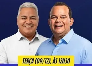 Prefeito Zico de Baiato destaca avanços de Alcobaça em entrevista ao “De Cara com o Líder”