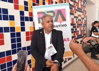 Prefeito Zico de Baiato participa da 1ª Plenária do PPA em Teixeira de Freitas