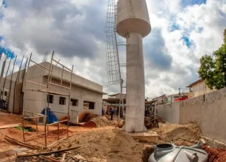 Prefeitura acelera obras de unidade de saúde que beneficiará moradores do Redenção