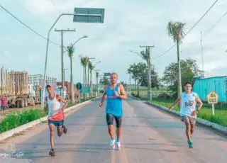 Prefeitura apoia 1ª Corrida Virtual de Ibirapuã