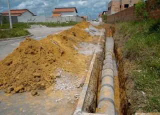 Prefeitura atende moradores e inicia obra no Ouro Verde Park
