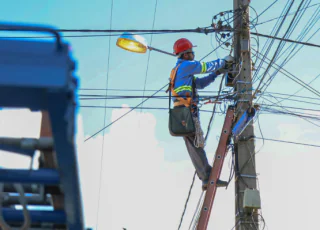 Prefeitura atendeu 90% dos pedidos de iluminação dos bairros de Teixeira de Freitas