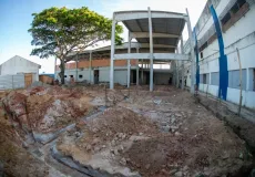 Prefeitura avança com construção da nova UMMI