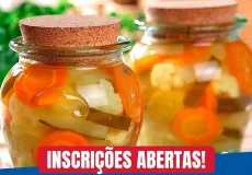 Prefeitura de Alcobaça abre inscrições para curso de Conserva de Vegetais e Produção de Temperos