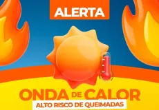 Prefeitura de Alcobaça alerta para risco de incêndios durante período de calor e estiagem