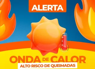Prefeitura de Alcobaça alerta para risco de incêndios durante período de calor e estiagem
