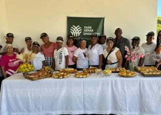 Prefeitura de Alcobaça e SENAR promovem curso de panificação e abrem novas oportunidades para a comunidade