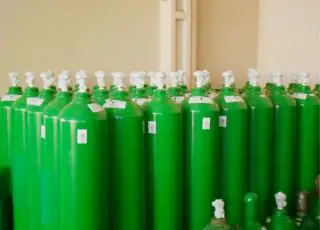 Prefeitura de Caravelas cancela contrato com empresa suspeita de comercializar oxigênio industrial como se fosse oxigênio hospitalar