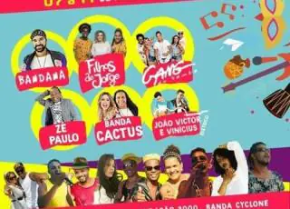 Prefeitura de Caravelas divulga programação cultural do Carnaval 2018