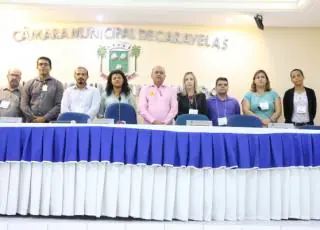 Prefeitura de Caravelas realiza Audiência Pública do Plano Municipal de Saneamento Básico