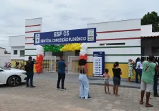 Prefeitura de Caravelas reinaugura o PSF 005, Bentizia Conceição Florêncio: Um novo começo para o cuidado de saúde em Rancho Alegre!