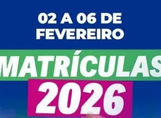 Prefeitura de Ibirapuã abre período de matrículas para o ano letivo de 2026 na rede municipal