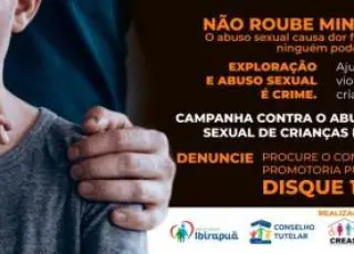Prefeitura de Ibirapuã adere a Campanha Maio Laranja