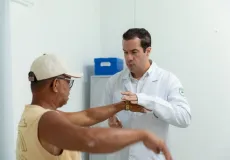 Prefeitura de Ibirapuã amplia acesso à ortopedia com mais de 50 atendimentos e reforça cuidado humanizado