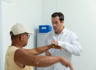 Prefeitura de Ibirapuã amplia acesso à ortopedia com mais de 50 atendimentos e reforça cuidado humanizado