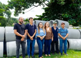 Prefeitura de Ibirapuã autoriza manilhamento do córrego Jacupemba e calçamento da Rua Batista e moradores celebram início das obras