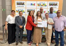 Prefeitura de Ibirapuã celebra autorização para o início das obras de pavimentação da rodovia que liga município à BR-101