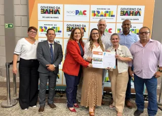Prefeitura de Ibirapuã celebra autorização para o início das obras de pavimentação da rodovia que liga município à BR-101