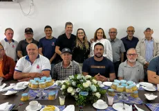 Prefeitura de Ibirapuã celebra Dia dos Pais com café da manhã especial para servidores